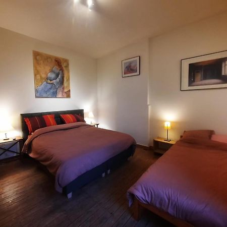 Que Du Bonheur 2.0 Apartment Chastre Ngoại thất bức ảnh