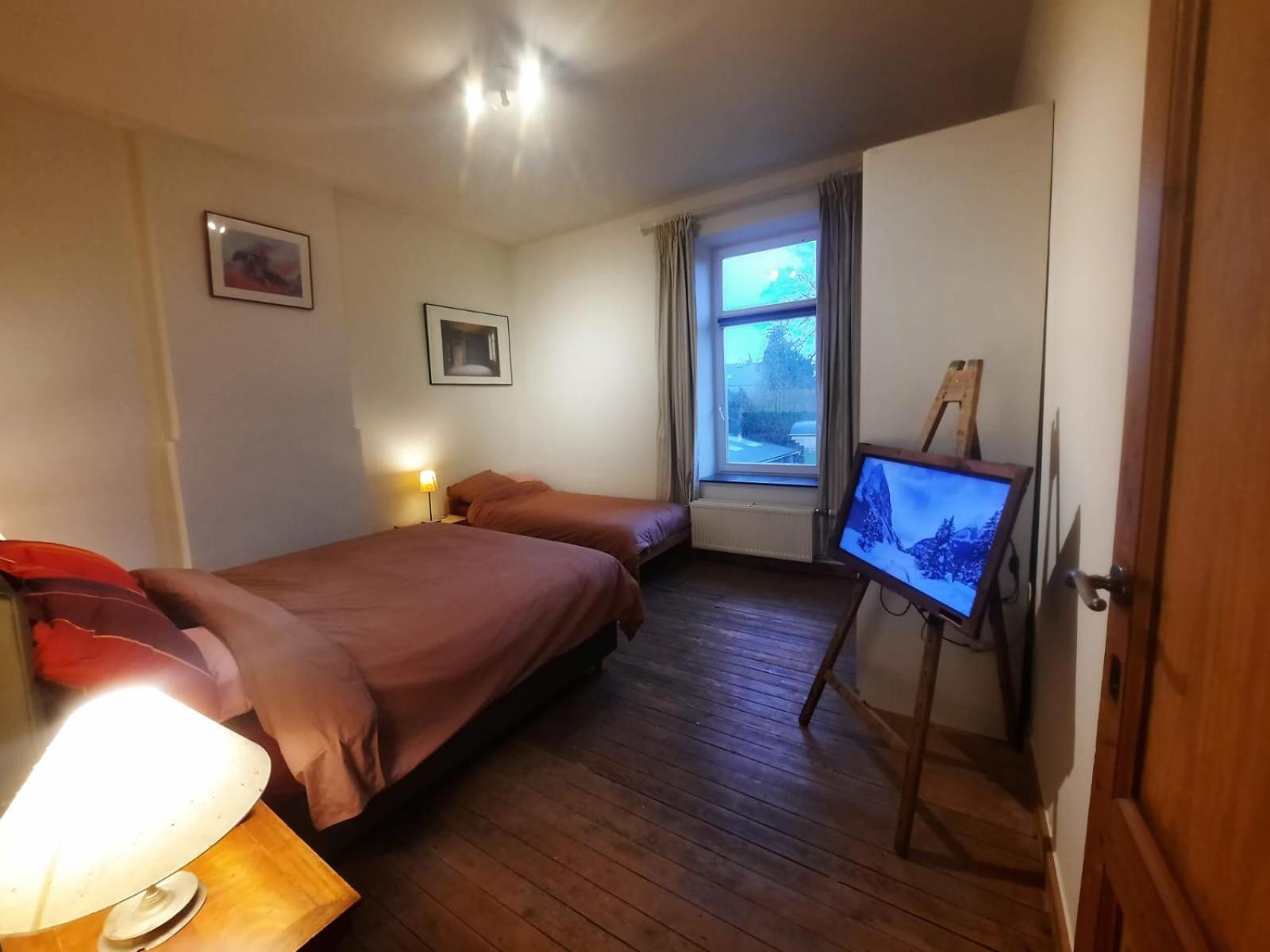 Que Du Bonheur 2.0 Apartment Chastre Ngoại thất bức ảnh